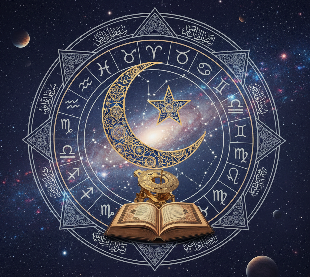 İslam’ın Astrolojiye Bakışı: Doğum Haritası Bir Varoluşsal SWOT Analizi Olabilir mi?