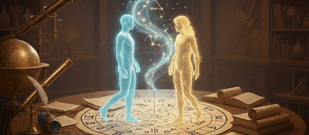 Vedik Astroloji İlişki Uyumu Analizi: Kader ve Karma Sadece Bir Aşk Hikayesi mi?