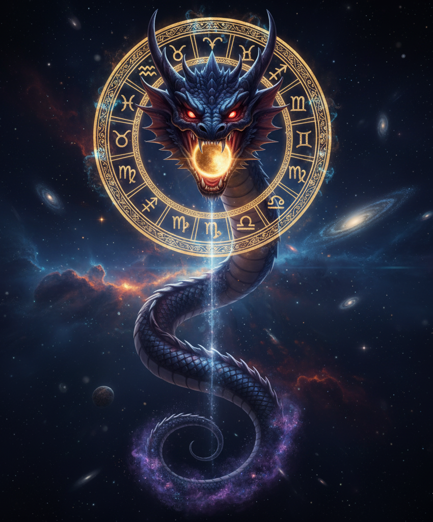 Vedik Astrolojide Rahu, Ketu ve Dış Gezegenler