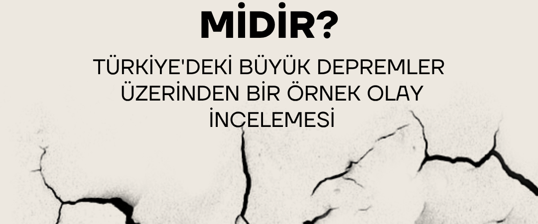 Astroloji Bilim midir? Türkiye Depremleri ve Astroloji Arasındaki Şaşırtıcı İstatistikler