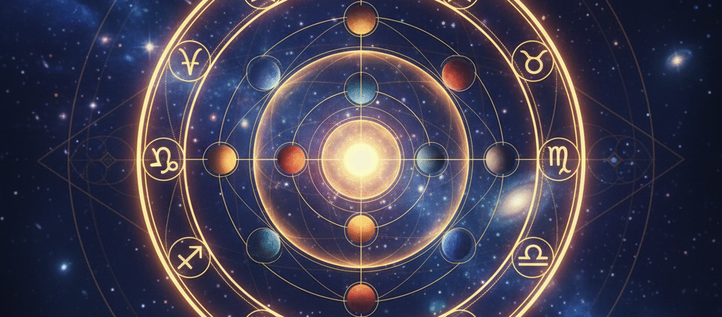 Vedik Astrolojide Açılar