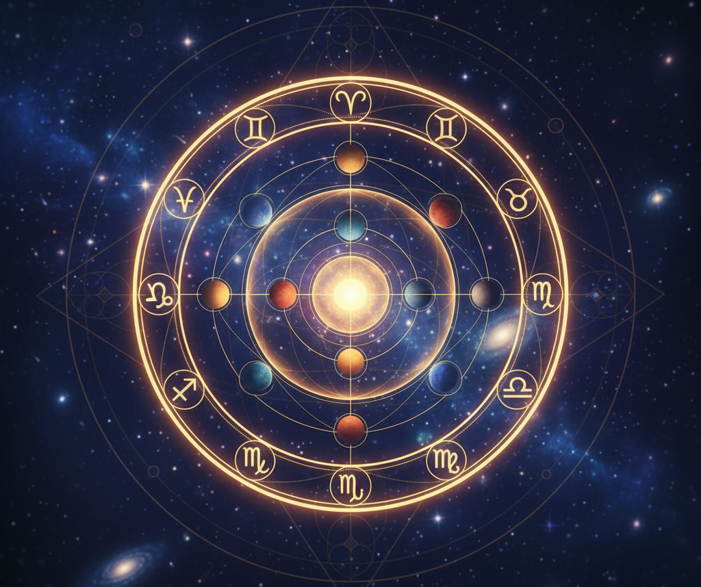 Vedik Astrolojide Açılar