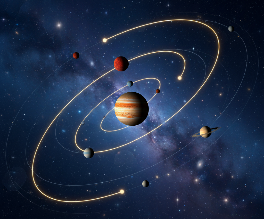 Astrolojide Retro Gezegen Nedir?