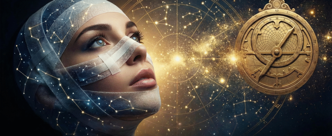 Estetik Ameliyatlar İçin Astrolojik Olarak En Doğru Zamanı Belirleme Rehberi: 5 Altın Kural 💉✨