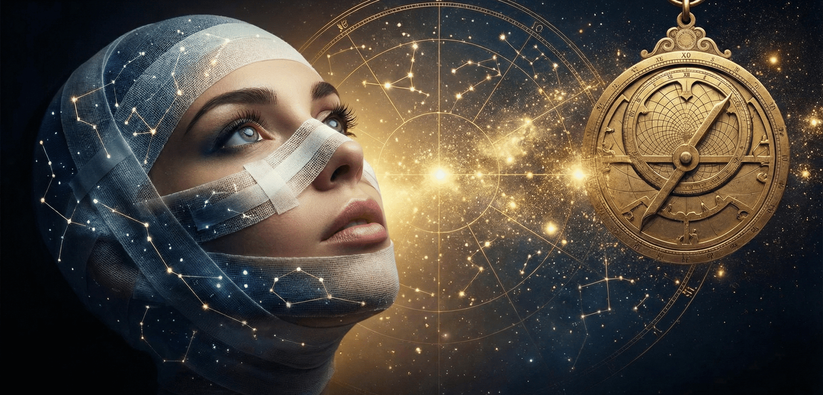 Estetik Ameliyatlar İçin Astrolojik Olarak En Doğru Zamanı Belirleme Rehberi: 5 Altın Kural 💉✨