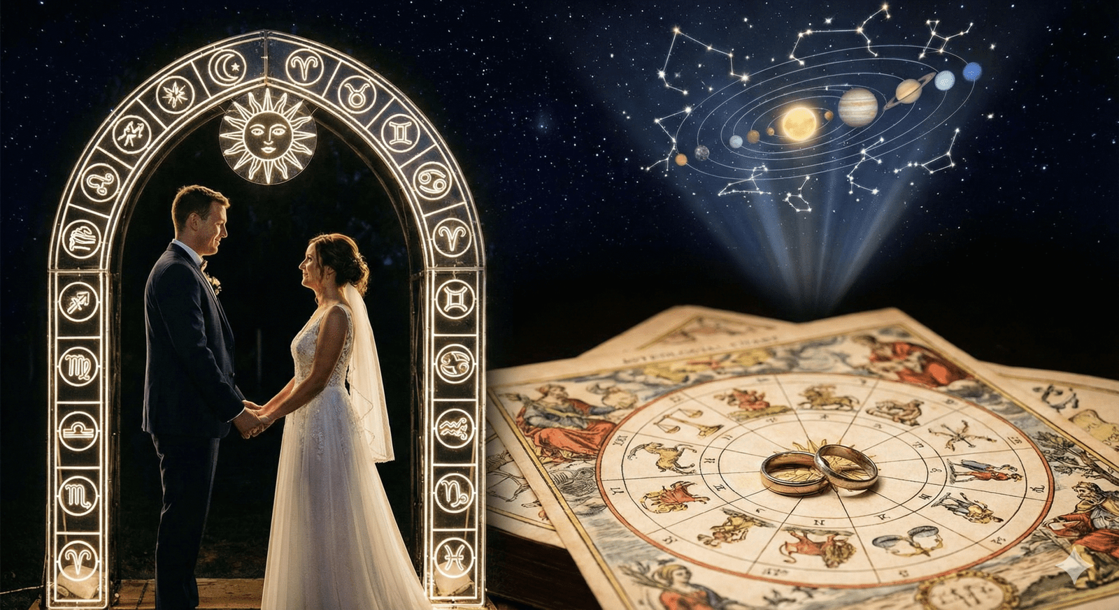 Neden Evlenemiyorsun? Kuja Dosha (Manglik), Satürn ve Evlilikte Gecikme 💍