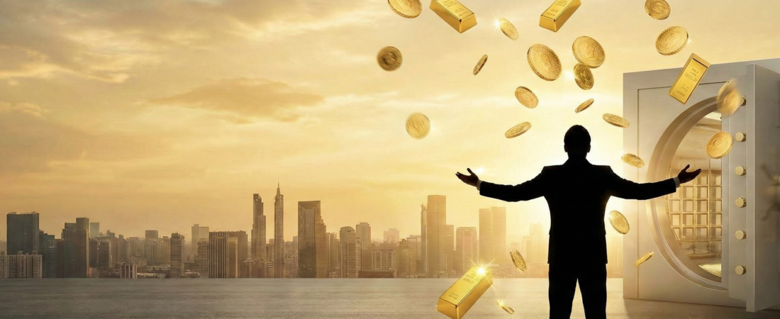 Zenginlik Kader mi? Astrolojide Potansiyel “Zenginlik Göstergeleri”💰🗝️