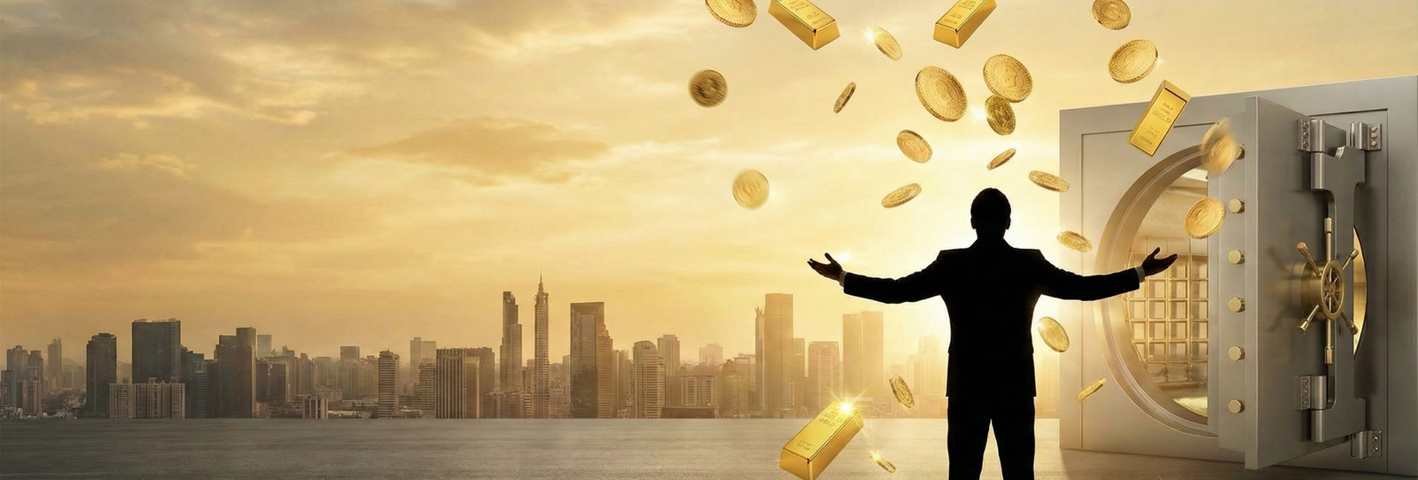 Zenginlik Kader mi? Astrolojide Potansiyel “Zenginlik Göstergeleri”💰🗝️