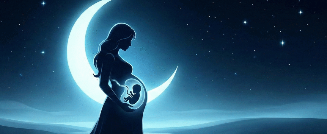 Ne Zaman Anne Olacaksın? Vedik Astrolojide Doğal Gebelik, Tüp Bebek ve En Doğurgan Dönemleriniz 🤰👶