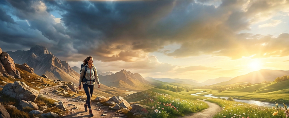 Kötü Şans mı, Gizli Bir Lütuf mu? Doğum Haritamızdaki Zorlukları “Fırsata” Çevirme Rehberi ✨