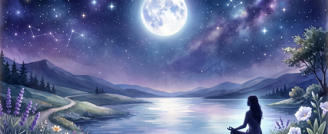 Vedik Astrolojide Duygusal Denge ve Ay Remedileri ile Huzur Bulma 🌙