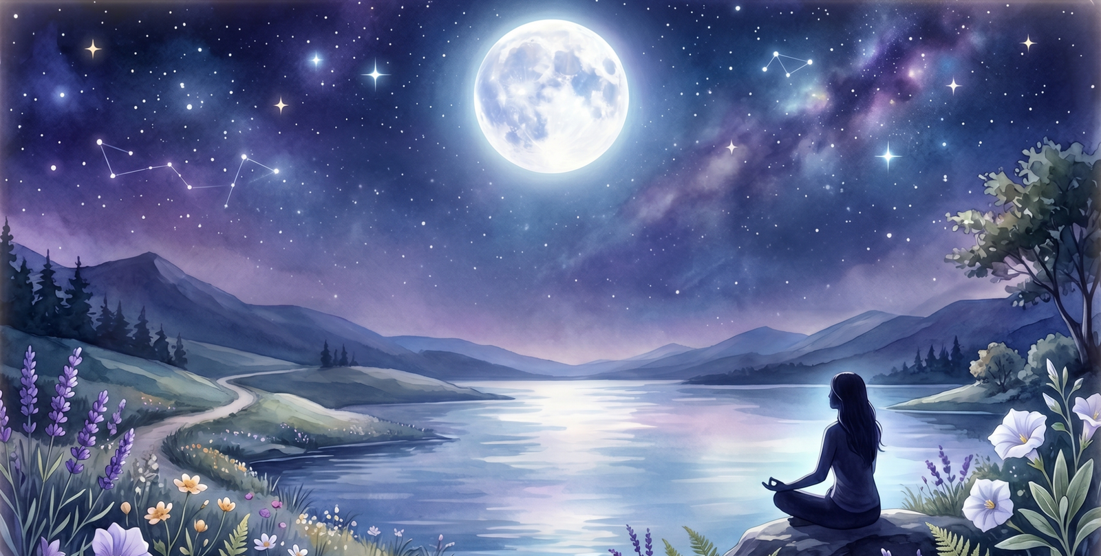 Vedik Astrolojide Duygusal Denge ve Ay Remedileri ile Huzur Bulma 🌙